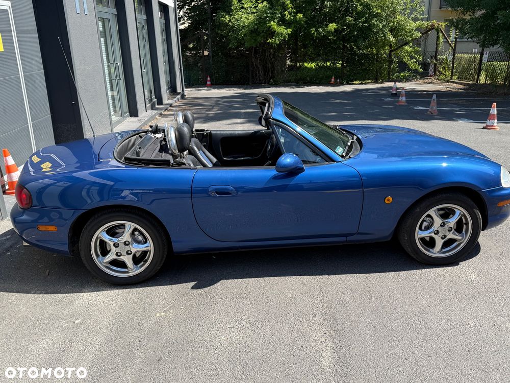 Mazda MX-5 - 10