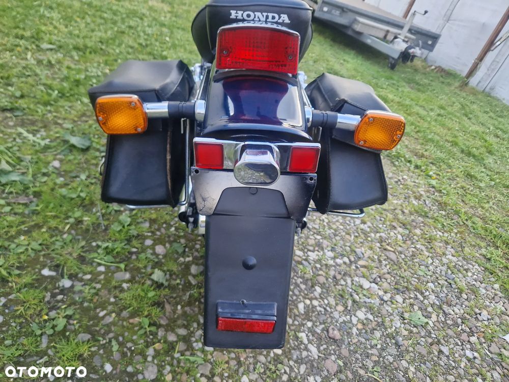 Honda CMX - 25