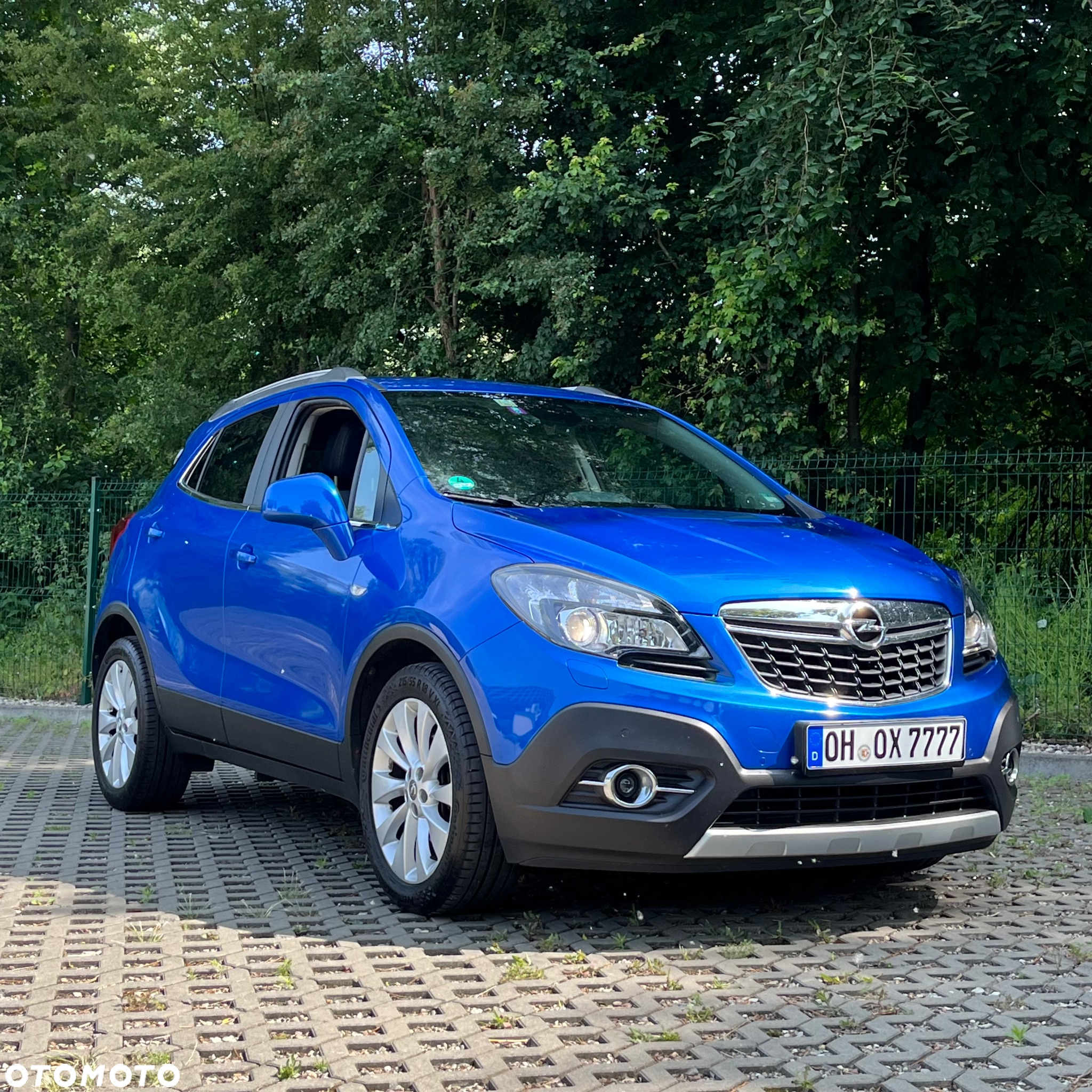 Opel Mokka 1.4 Turbo ecoFLEX Start/Stop Color Innovation - 34