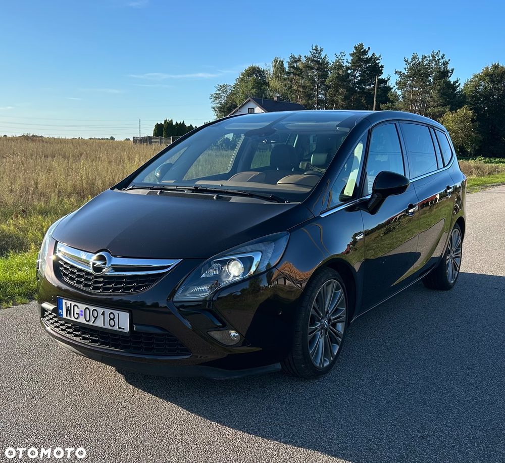 Opel Zafira ver-tourer-1-4-turbo-ecoflex-start-stop-sport - 1