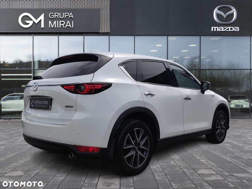 Mazda CX-5 2.5 Skypassion AWD - 5