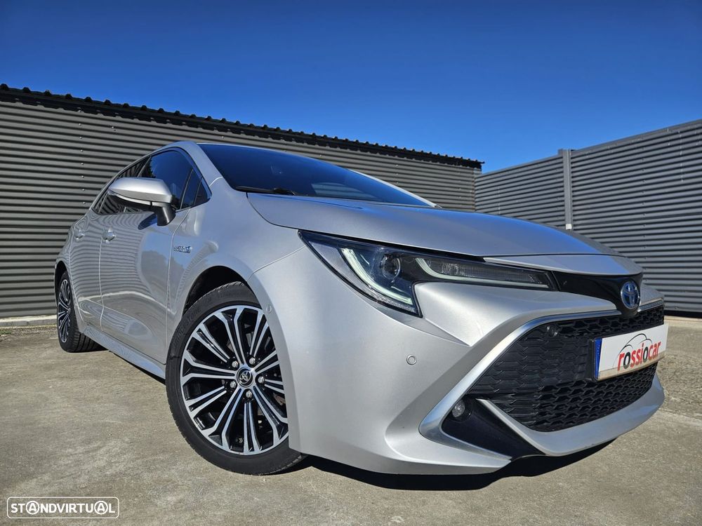 Toyota Corolla 1.8 Hybrid Exclusive - 53