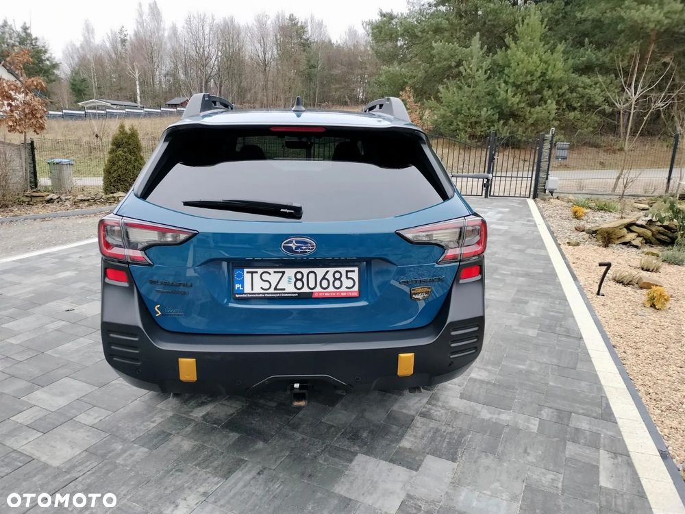 Subaru Outback 2.5i Lineartronic Sport X - 4