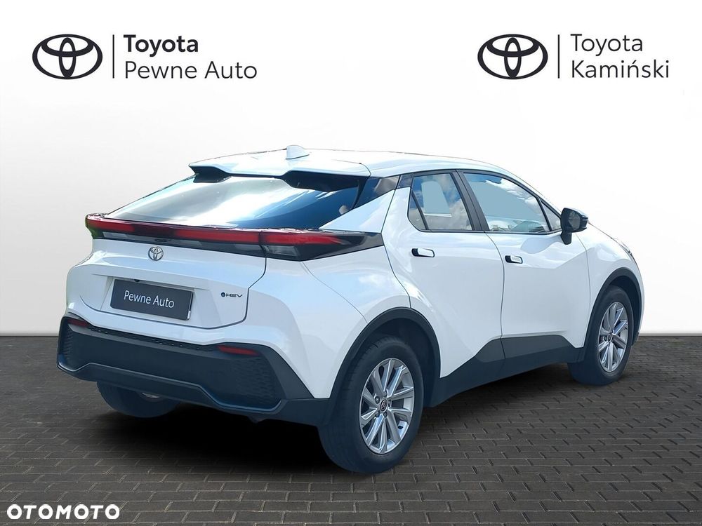 Toyota C-HR 1.8 Hybrid Comfort - 5