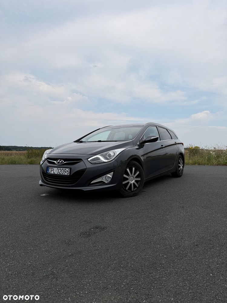 Hyundai i40 1.7 CRDi Comfort - 2