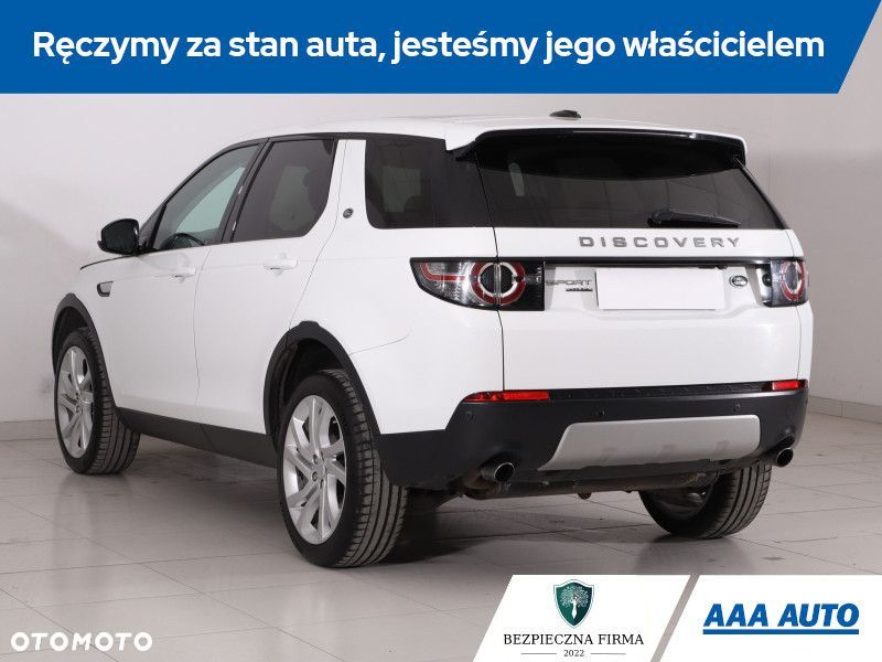 Land Rover Discovery Sport - 6