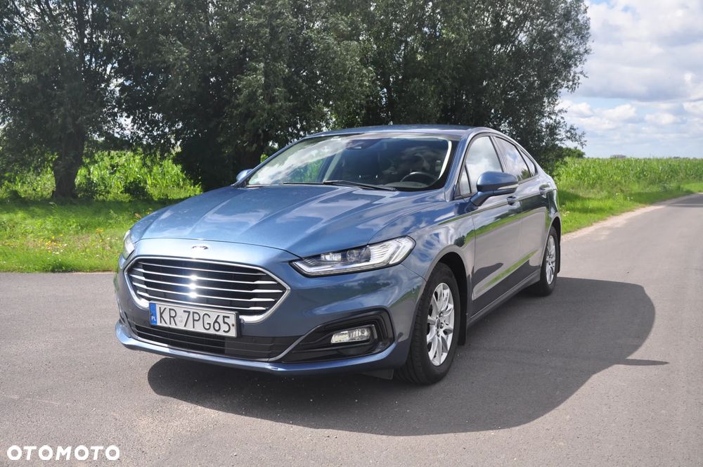Ford Mondeo 2.0 EcoBlue Edition - 3