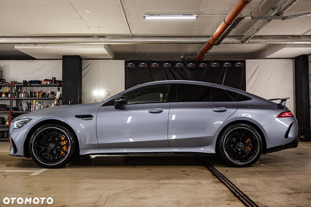 Mercedes-Benz AMG GT 63 S E 4-Matic+ - 15