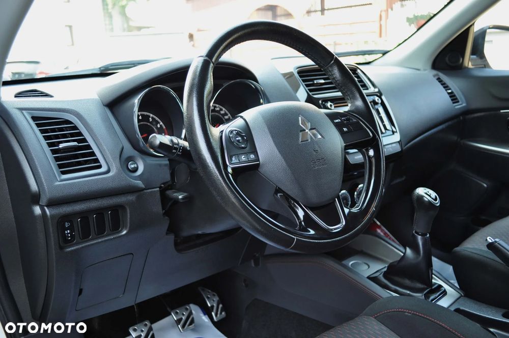 Mitsubishi ASX 1.6 ClearTec 2WD Diamant Edition - 10