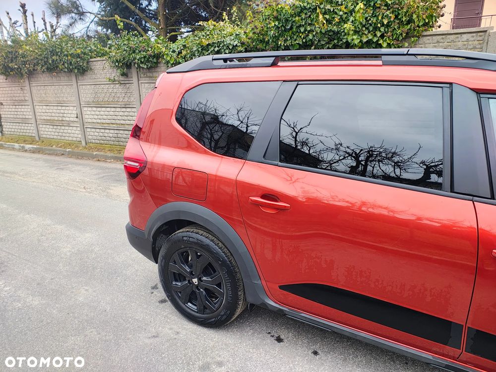Dacia Jogger TCe 110 Extreme+ - 8