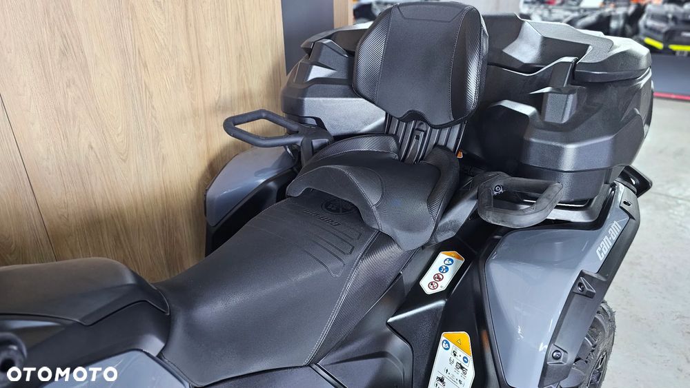 Can-Am Outlander - 8