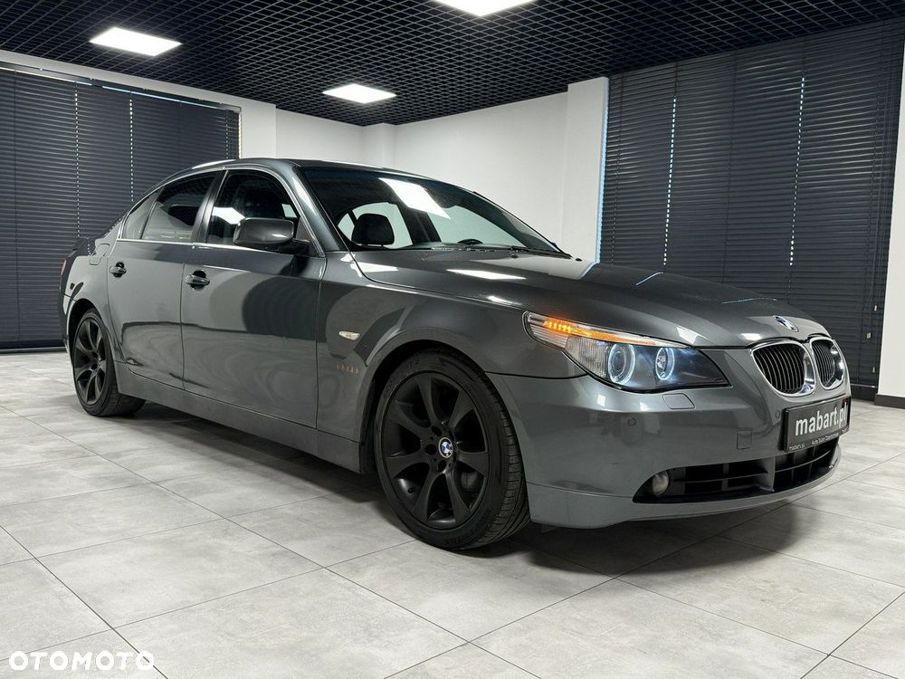 BMW Seria 5 520i - 7