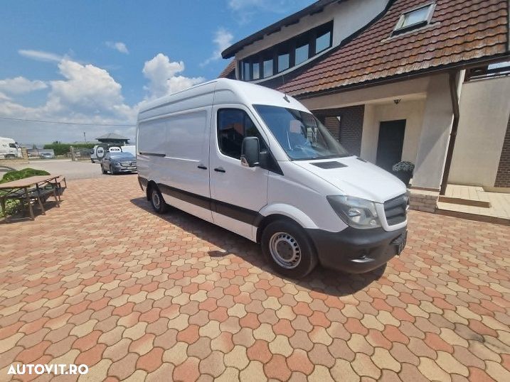 Mercedes-Benz Sprinter 316 - 1