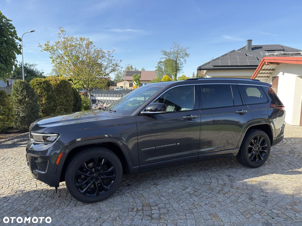 Jeep Grand Cherokee - 3