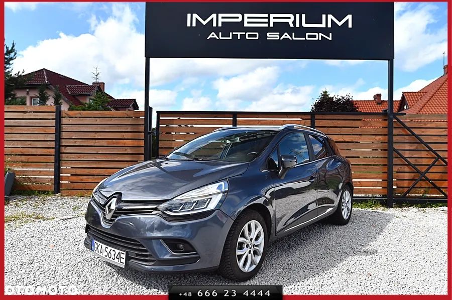 Renault Clio 1.5 dCi Energy Dynamique - 1