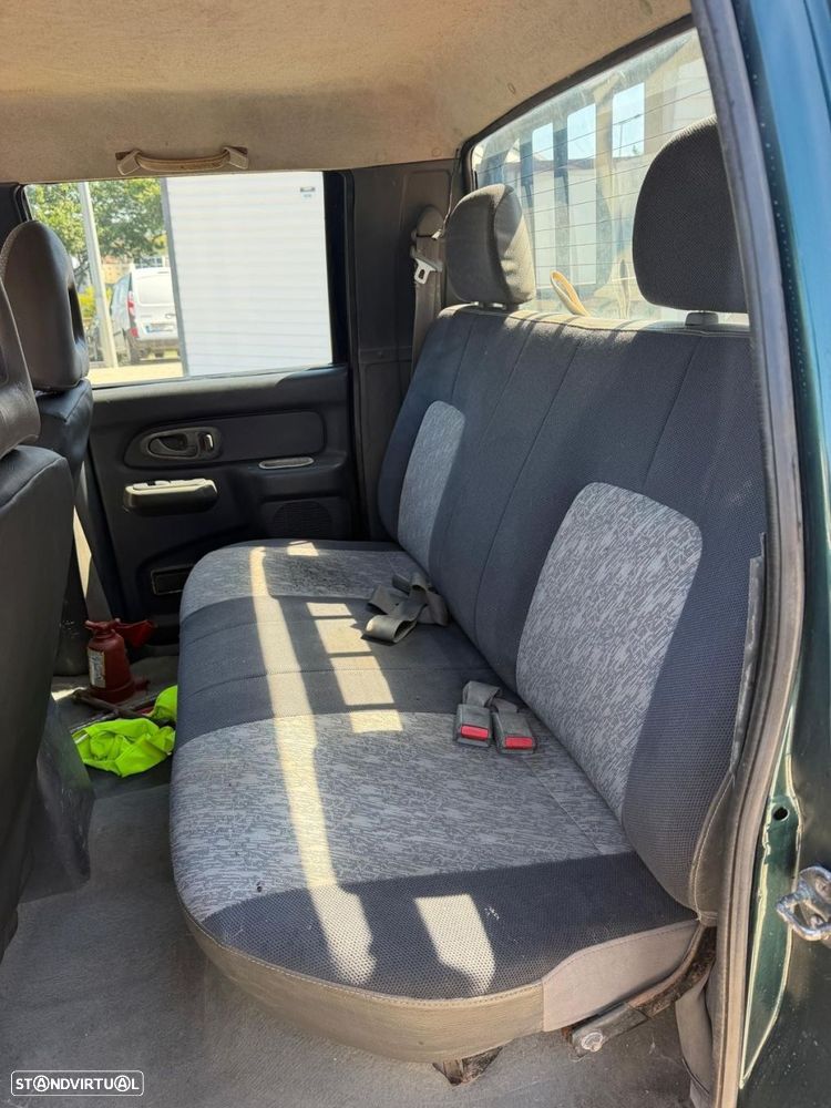 Mitsubishi L200 2.5 TD CD - 15