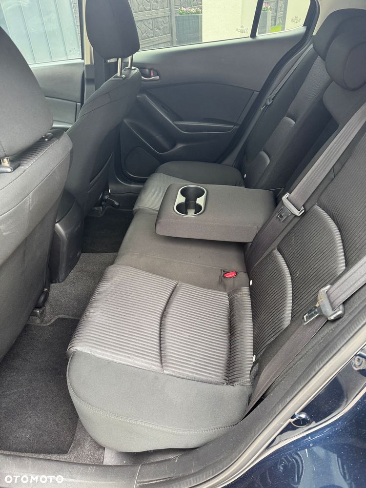 Mazda 3 SKYACTIV-D 150 Sports-Line - 8