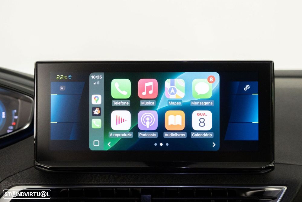 Peugeot 3008 1.6 Hybrid GT Pack e-EAT8 - 26