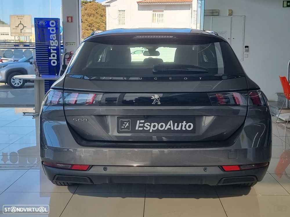 Peugeot 508 SW 1.5 BlueHDi Active Pack EAT8 - 5