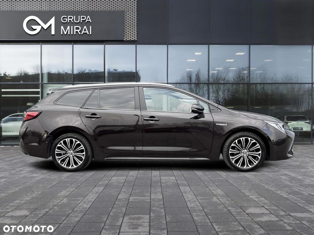 Toyota Corolla 2.0 Hybrid Comfort - 6