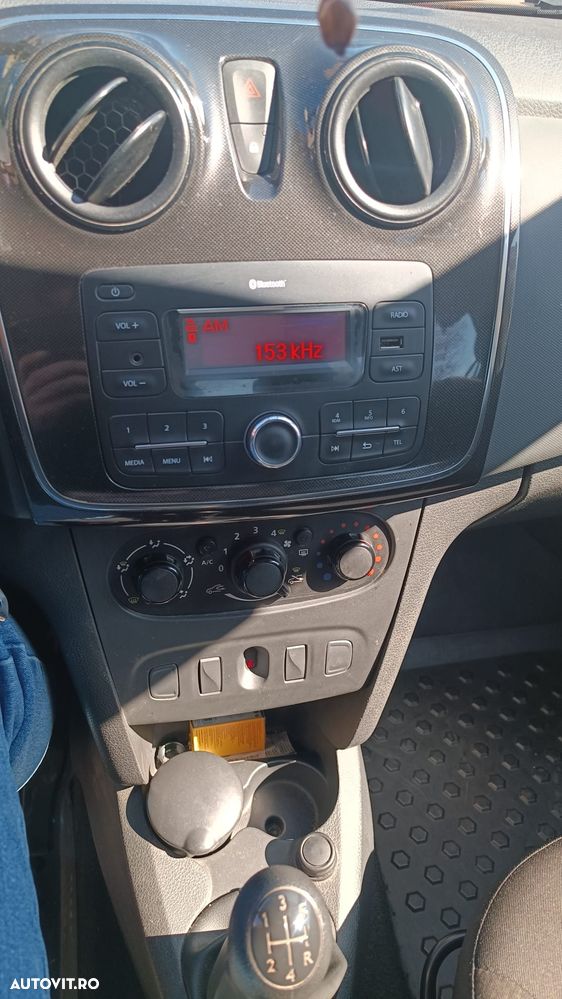 Dacia Sandero 1.0 SCe Ambiance - 9