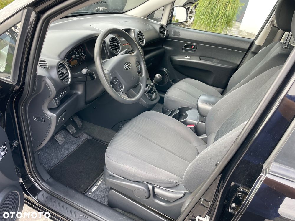 Kia Carens 1.6 CRDi Vision - 5