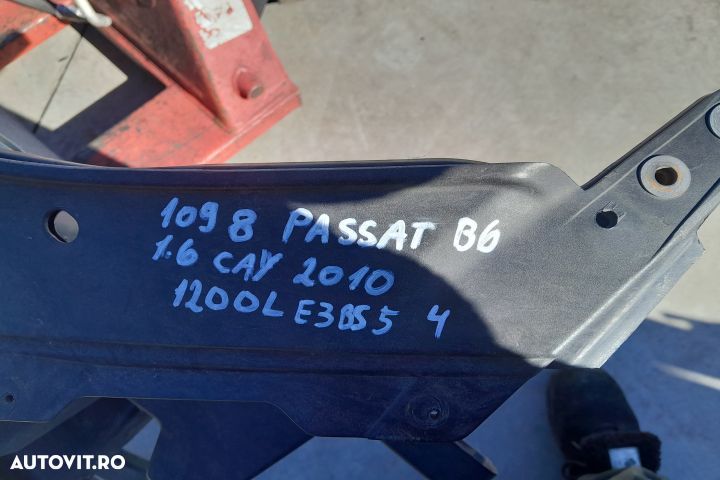 Trager / Calandru 5N0121253F / 1K0145803AF 5N0121253F / 1K0145803AF V - 5