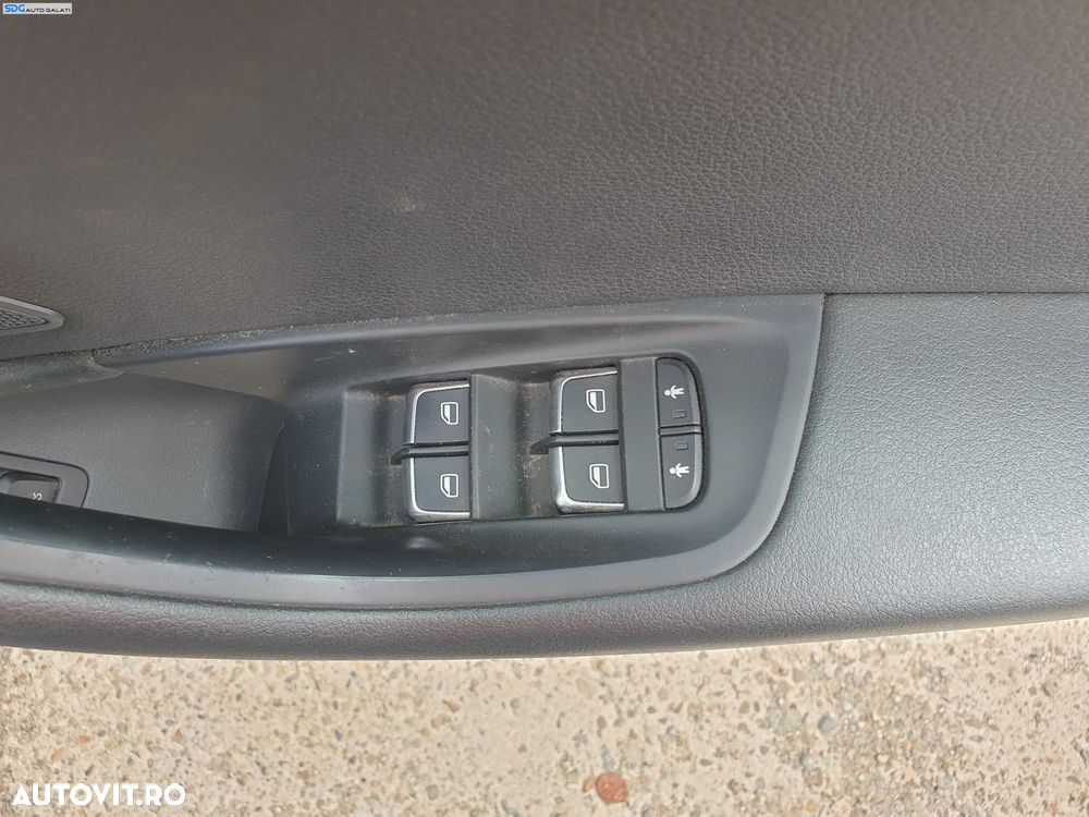 Panou Buton Butoane Consola Reglaj Geamuri Audi A6 C7 2011 - 2018 [K5447] - 1