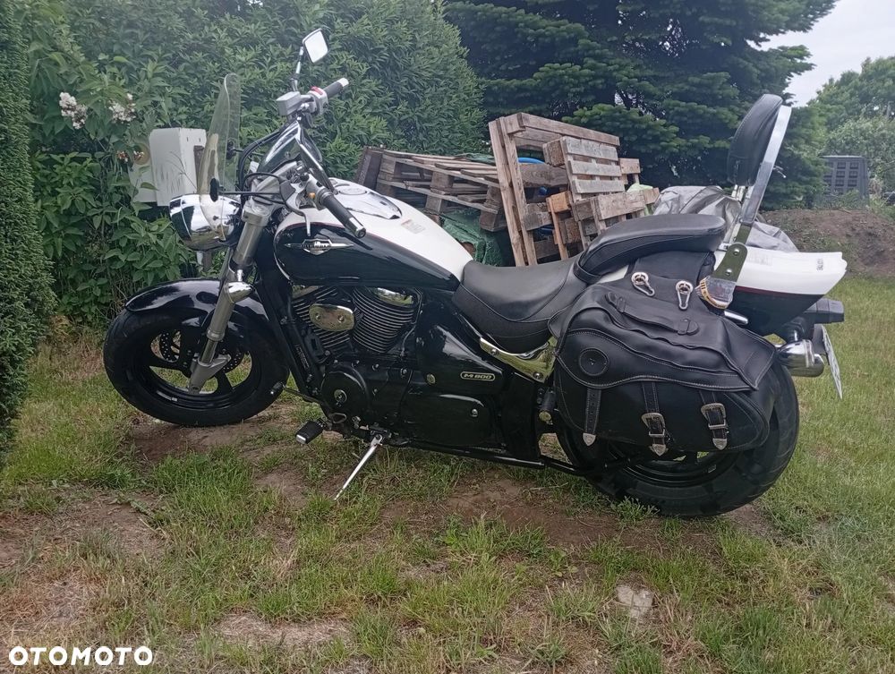 Suzuki VZ - 1