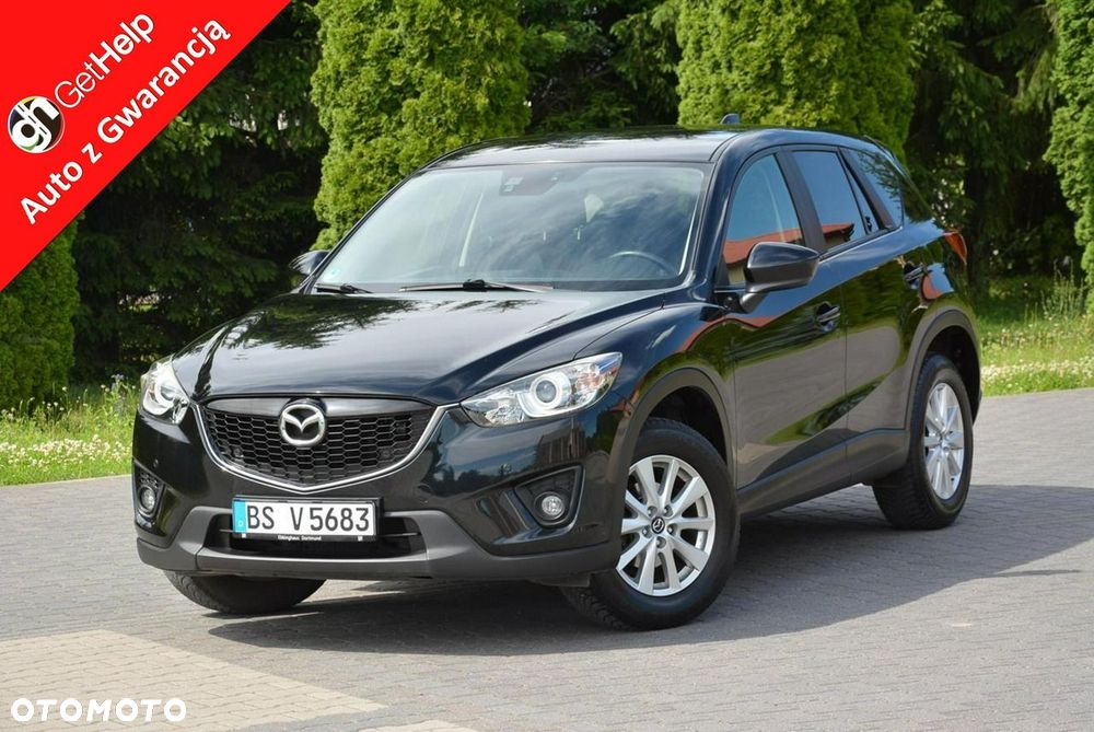 Mazda CX-5 SKYACTIV-G 165 ADVANTAGE - 1