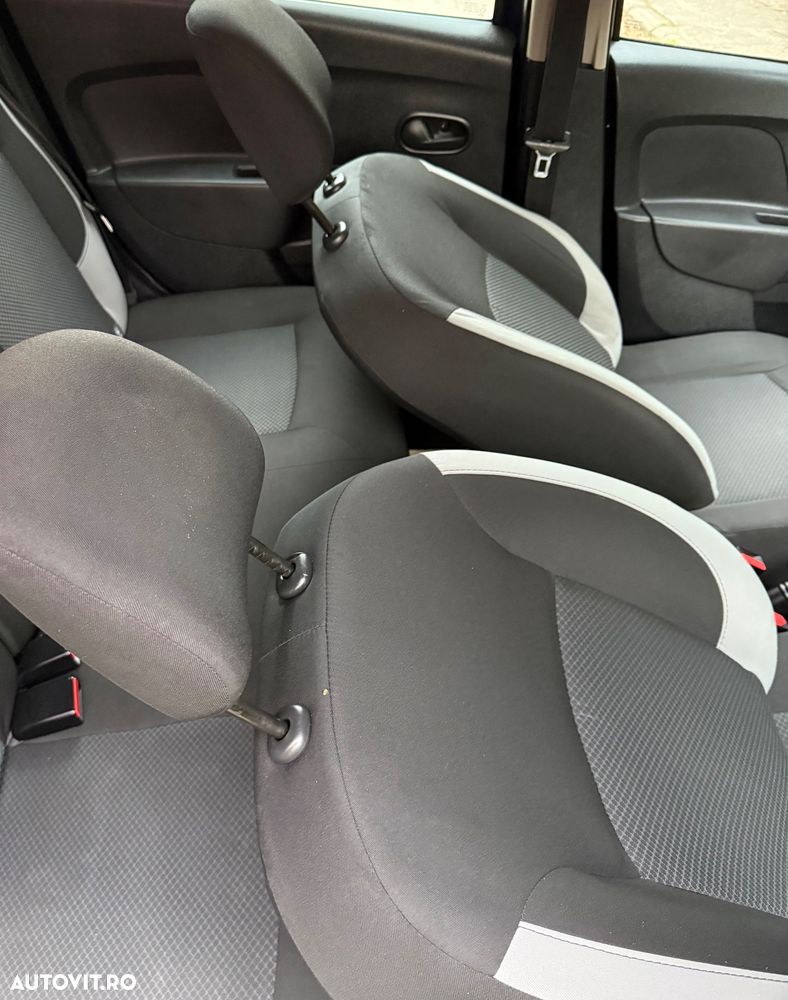 Dacia Logan MCV 1.2 16V 75 Essentiel - 17