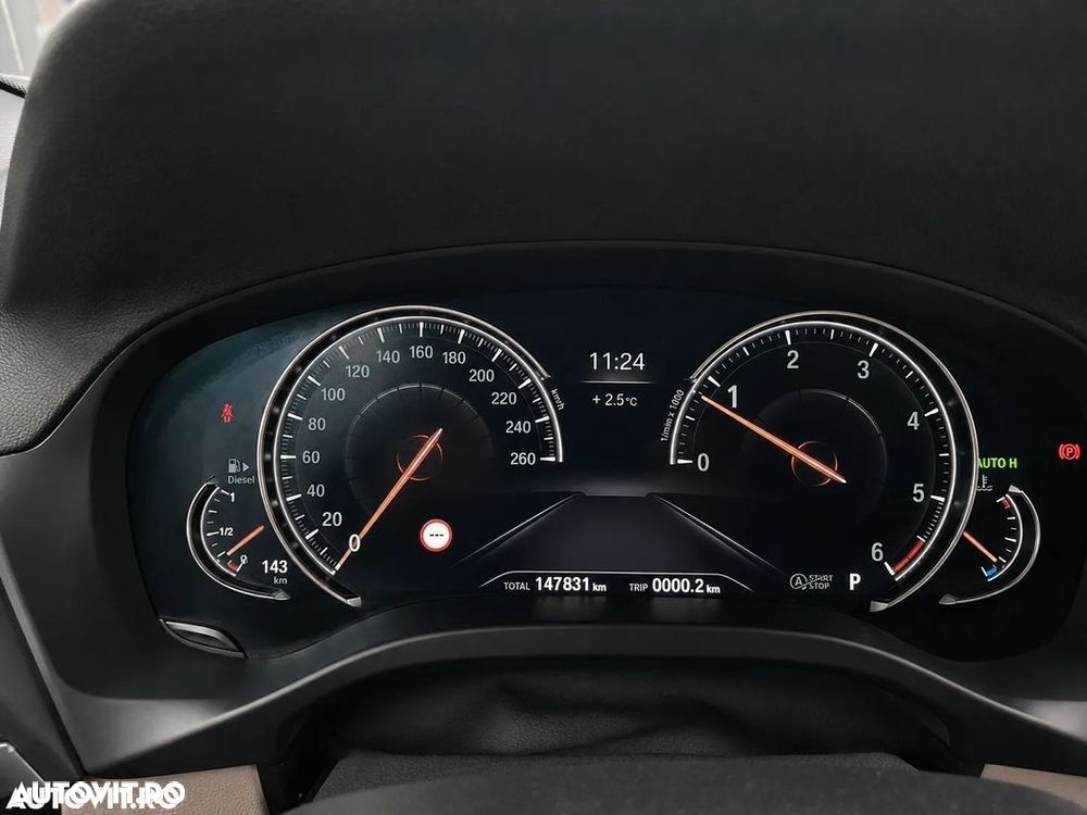 BMW X3 xDrive20d AT xLine - 13