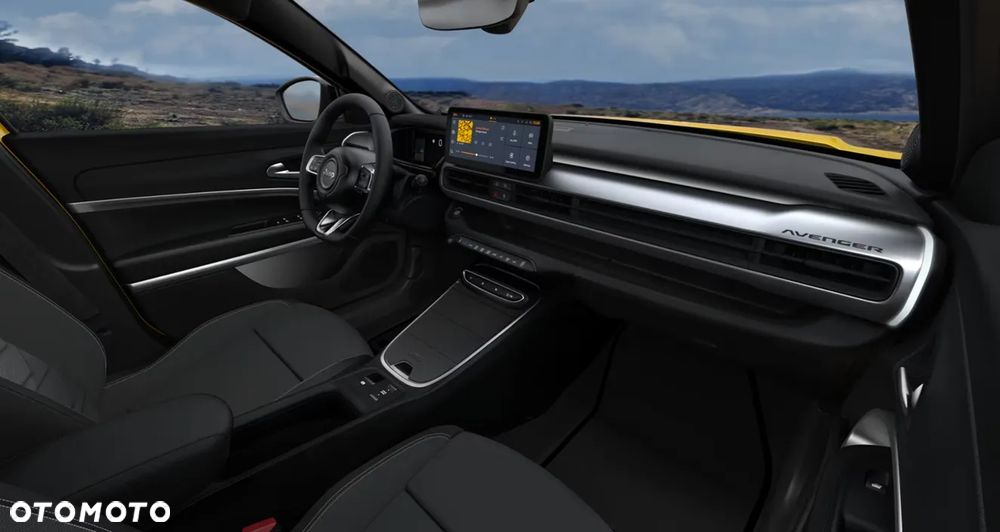 Jeep Avenger 1.2 T3 mHEV Summit FWD eDCT6 - 7
