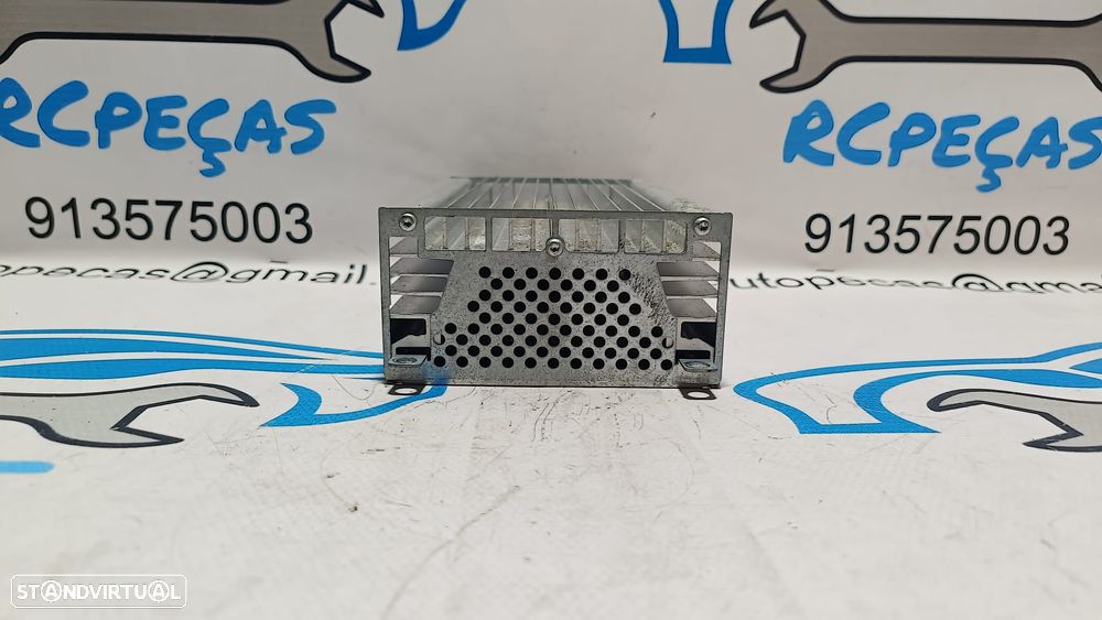 AMPLIFICADOR HIFI HI-FI SISTEMA SYSTEM SPEAKER MINI COOPER R57 CABRIO 65123454363 3454363 - 4