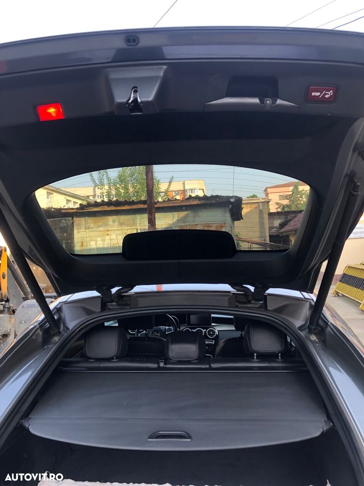 Mercedes-Benz GLC 220 d 4MATIC - 10