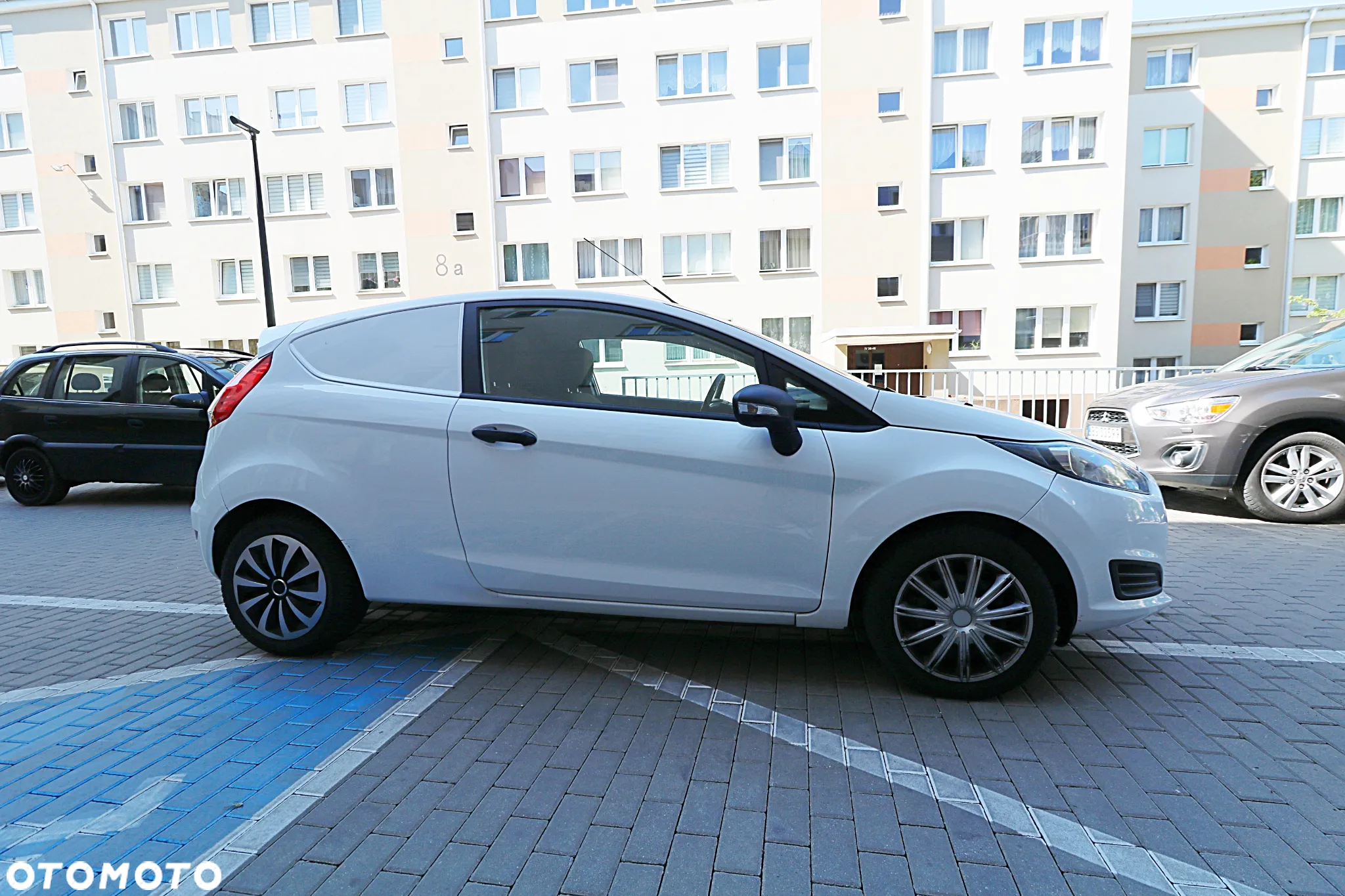 Ford Fiesta 1.5 TDCi Trend - 3