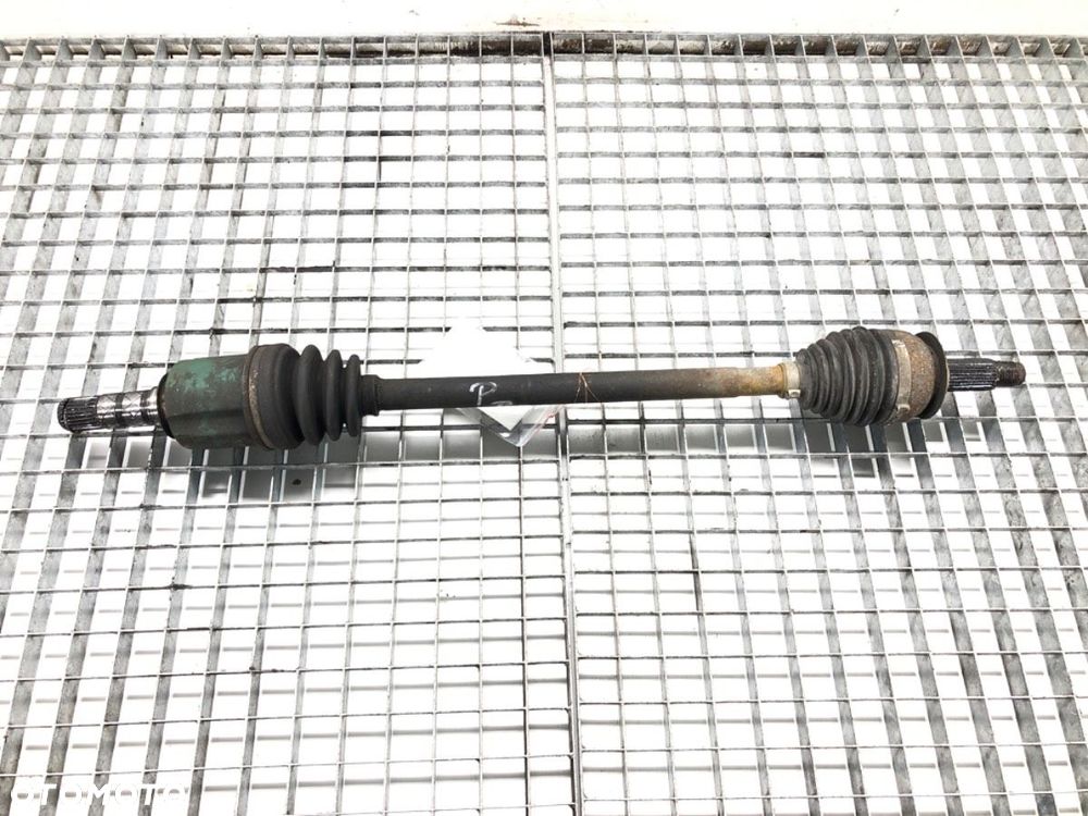 PÓŁOŚ PRAWY PRZÓD  SUBARU LEGACY IV (BL) 2003 - 2015 2.0 AWD (BL5) 101 kW [138 KM] benzyna 2003 - 1