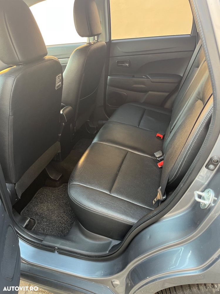 Mitsubishi ASX 2.2 Litre DI-D 4X4 Instyle Aut. - 8