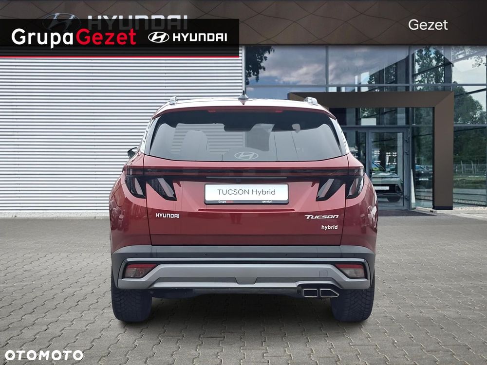 Hyundai Tucson - 4