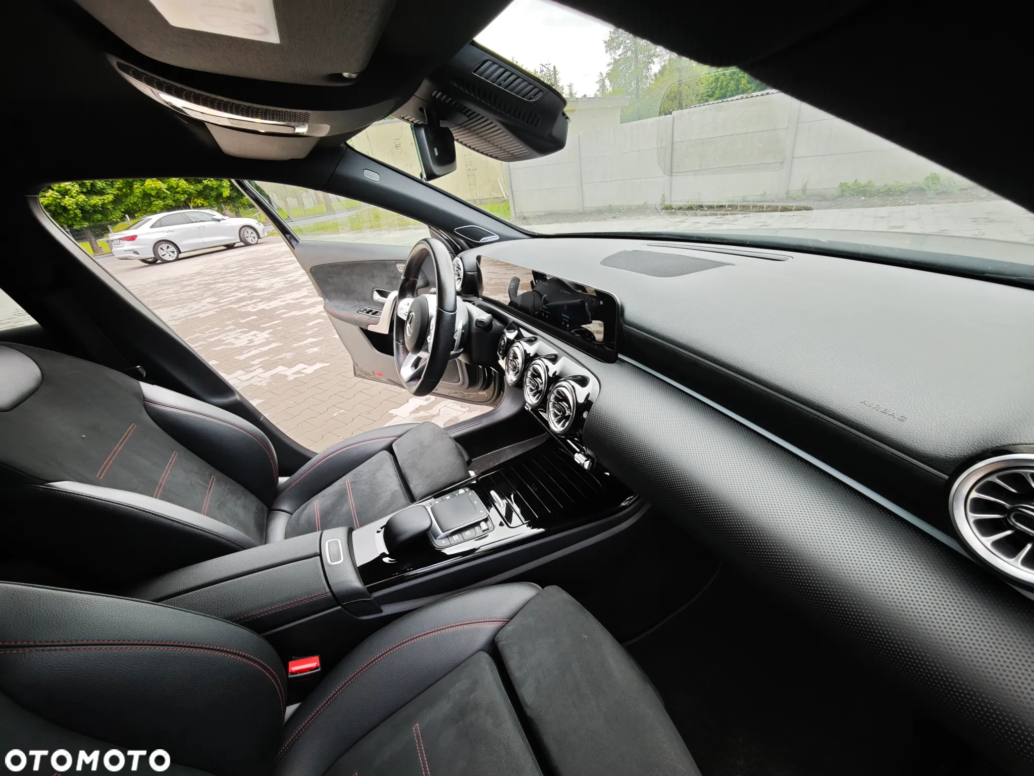 Mercedes-Benz Klasa A 250 7G-DCT AMG Line - 20