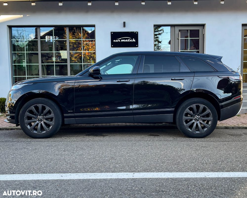 Land Rover Range Rover Velar 2.0 R-Dynamic - 6
