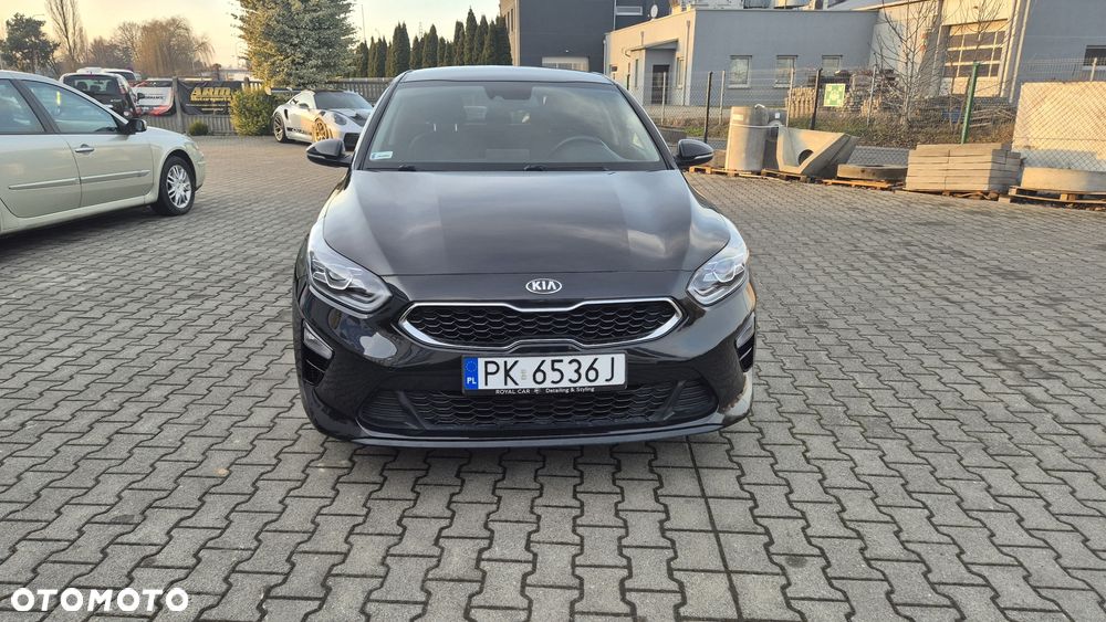 Kia Ceed 1.4 L Business Line - 1