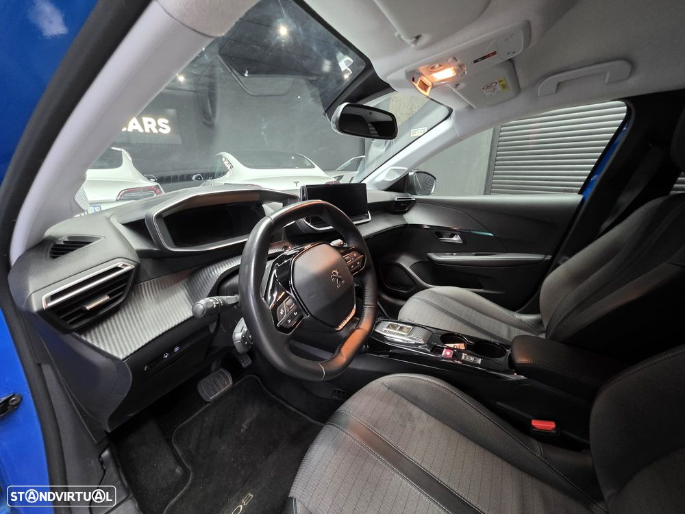 Peugeot e-208 Allure Pack - 12