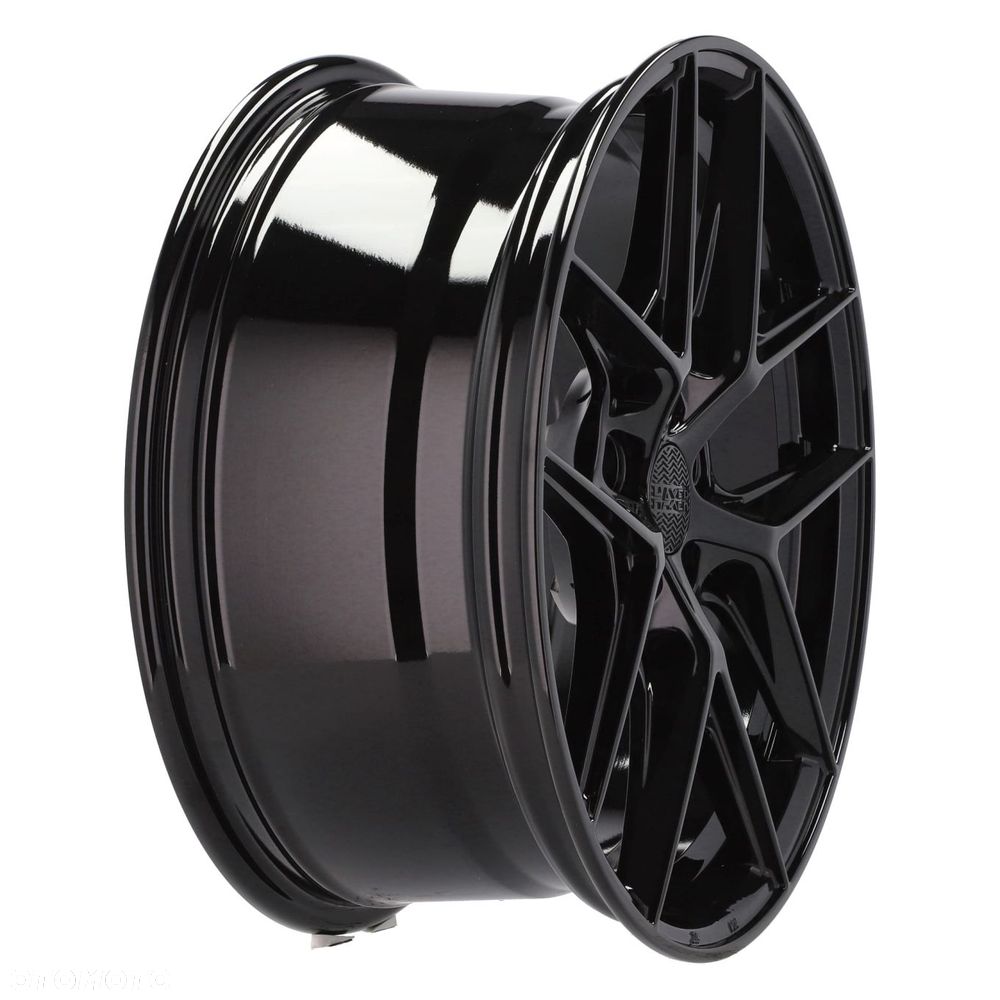 4x Felgi 17 5x120 m.in. do BMW 3 e36 e46 e90 e91 F30 F31 F34 4 f32 Cabrio f33 f36 - HX044 (A5598) - 4