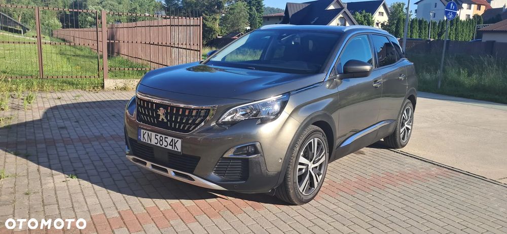 Peugeot 3008 1.2 PureTech Allure S&S EAT6 - 8