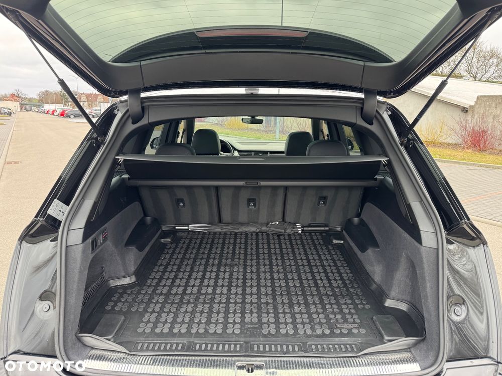 Audi Q7 3.0 TDI Quattro Tiptronic - 22