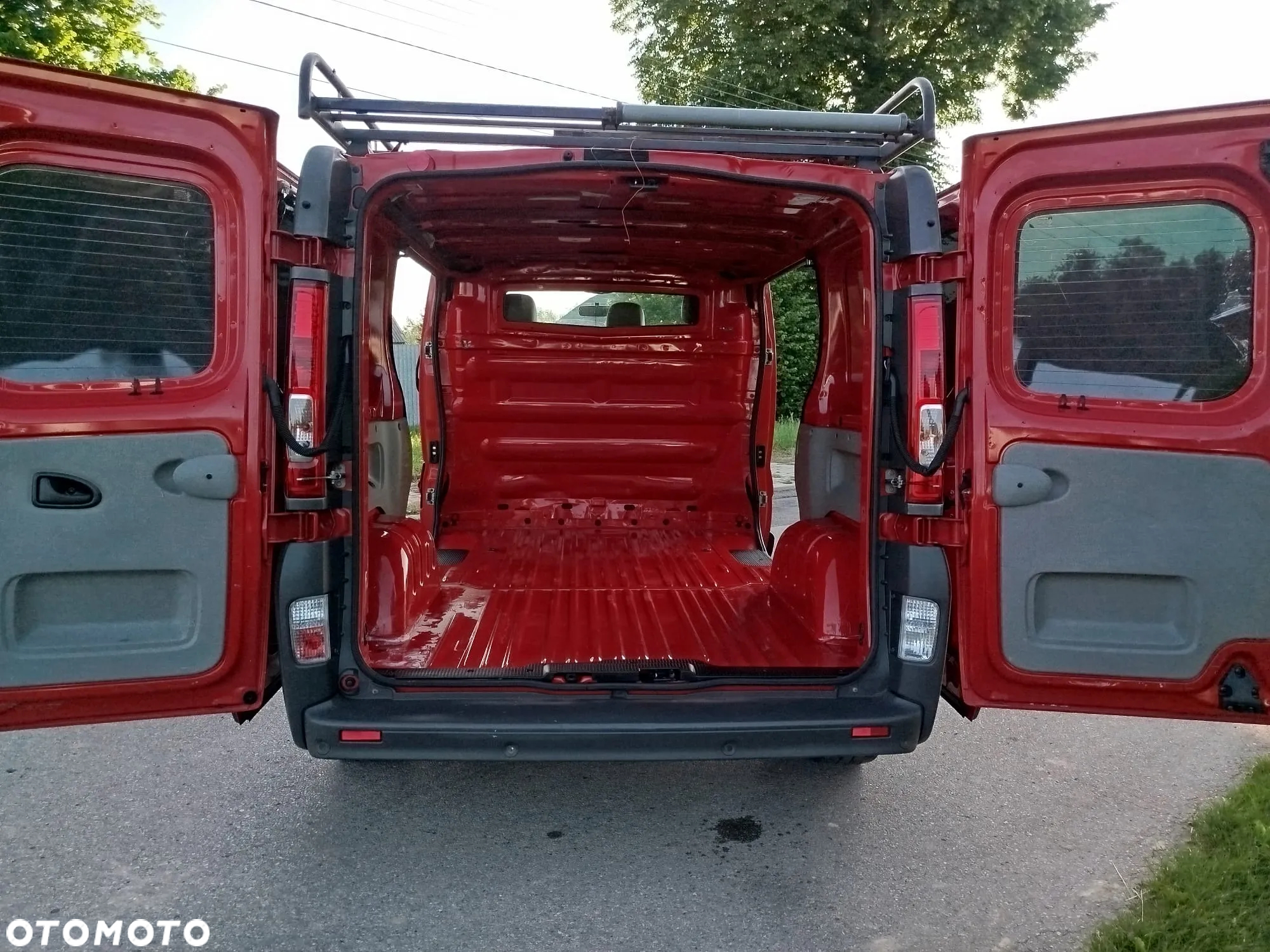 Renault Trafic - 8