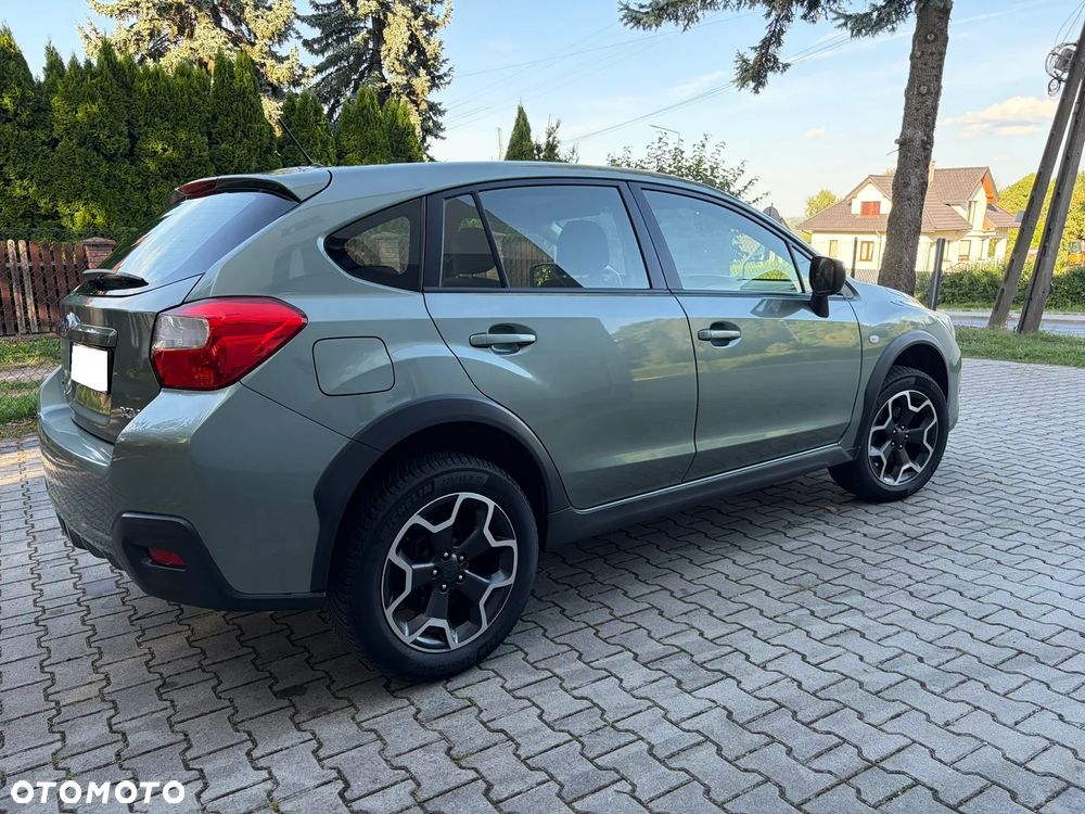 Subaru XV 1.6i Comfort - 5