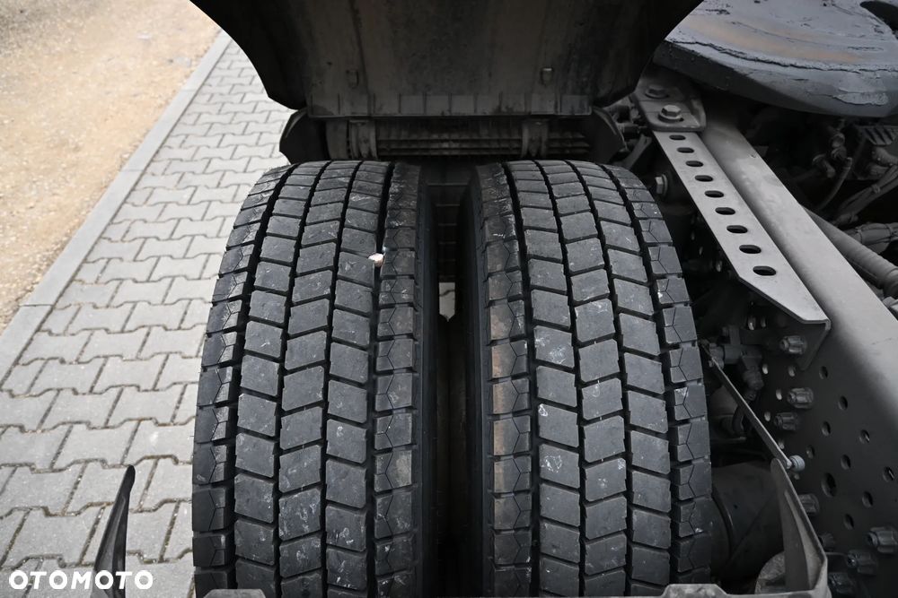 Mercedes-Benz Actros bez retardera - 7