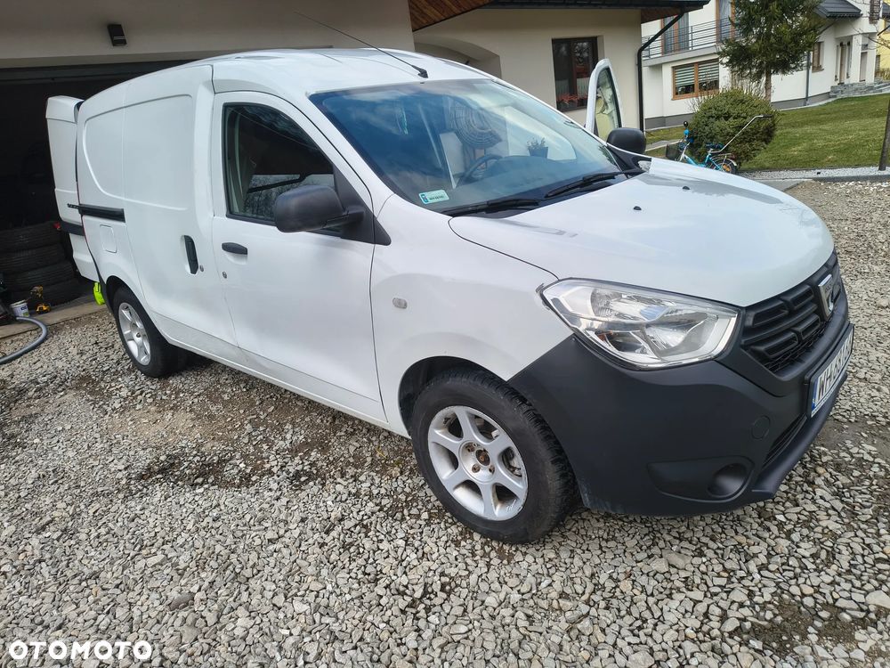 Dacia Dokker 1.6 SCe Ambiance Plus - 2